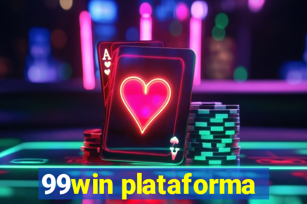 99win plataforma